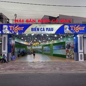 Ảnh bìa Chợ Hải Sản Biển Cà Mau