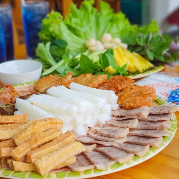 Hình ảnh Bún đậu Nàng Hương - Châu Văn Liêm - 5
