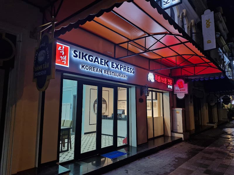 Ảnh bìa SikGaek Grandworld