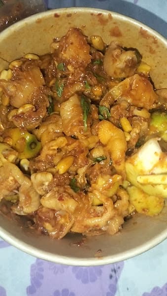 Hình ảnh Bếp Nhà Trân - Chân Gà Sốt Thái - Tré Trộn Cần Thơ - 3