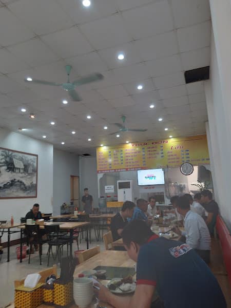 Ảnh bìa Quán Ăn Nam Bộ - Bánh Tráng Trộn