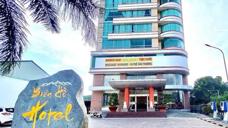 Massage Biển Hồ