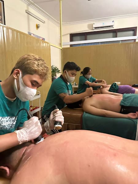 Hình ảnh Ngũ hành dưỡng sinh Trang Anh ( trị liệu đau mỏi , giảm mỡ toàn thân , gội đầu dưỡng sinh … ) - 2
