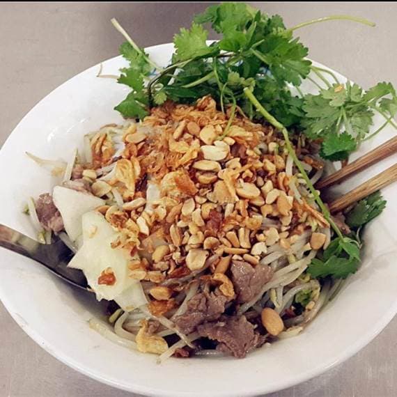 Hình ảnh Banh Ep Banh Trang Trung - 2