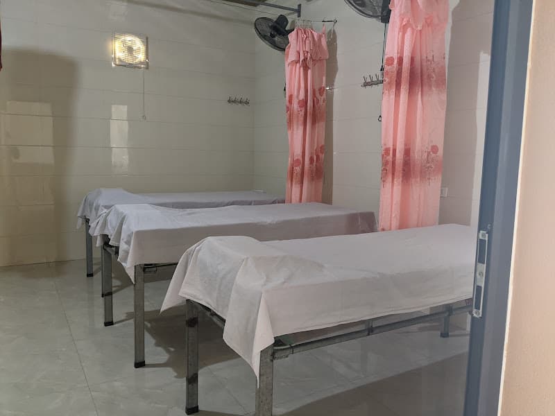 Tẩm Quất Yến Dương Điện Sinh Học-tẩm quất người mù Nguyễn Xí, Thắng Hòa, Tân Lâm Hương, Tp Hà Tĩnh, Hà Tĩnh