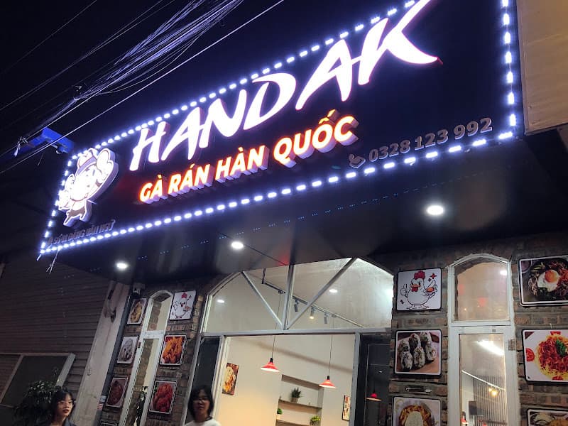 Hình ảnh Handak gà rán Hàn Quốc - 2