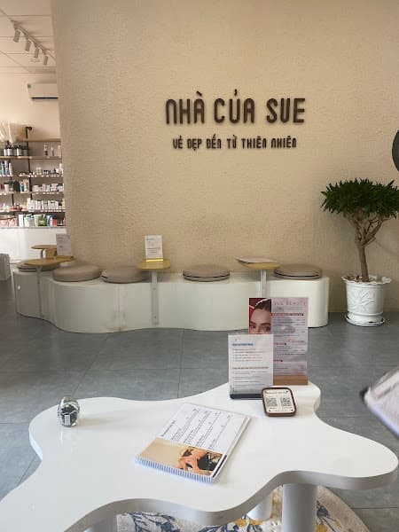 Ảnh bìa Spa Nhà Của Sue - Peel Da, Trị Mụn, Massage Body Long Thành