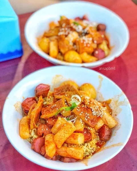 Hình ảnh Pyybokki - Bánh gạo ngon Buôn Mê Thuột - 4