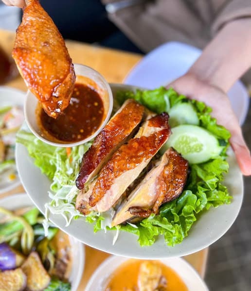 Hình ảnh กิน กิน Kin Kin Thai Food - 59 Bà Huyện Thanh Quan - 2