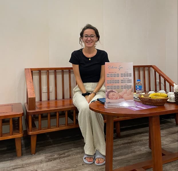 Hình ảnh Nature's Spa - Relaxing Massage - Gội đầu Thư Giãn - 3