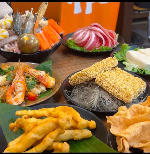 Hình ảnh Thai Express Vincom Royal City - 2