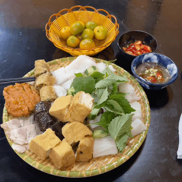 Hình ảnh Bún Đậu Cố Đô- Thái Nguyên - 4