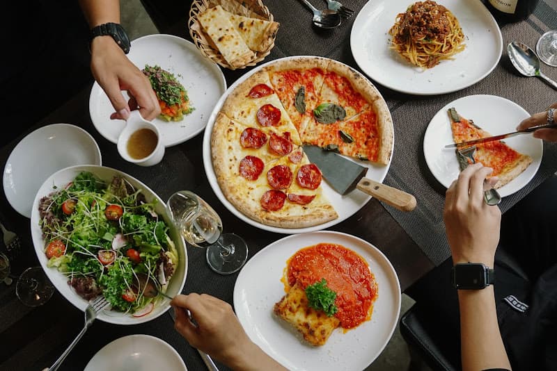 Hình ảnh The Home Pizza Phú Quốc - 3