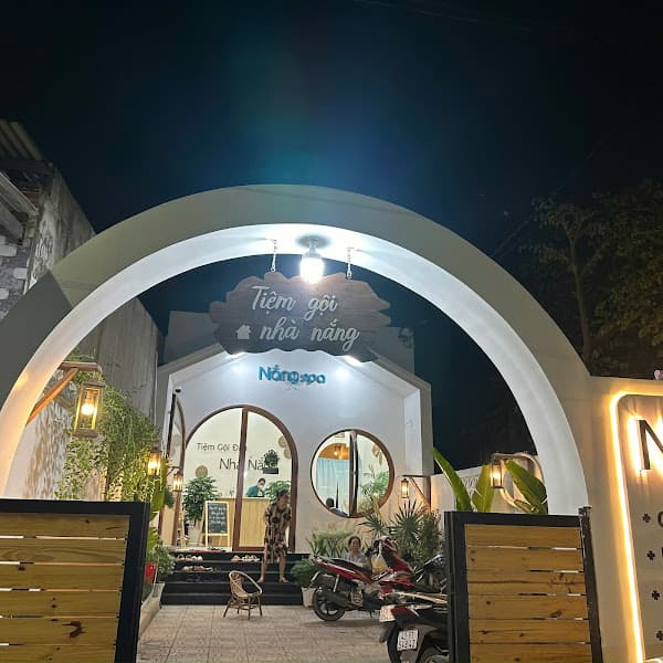 Ảnh bìa Nắng Spa