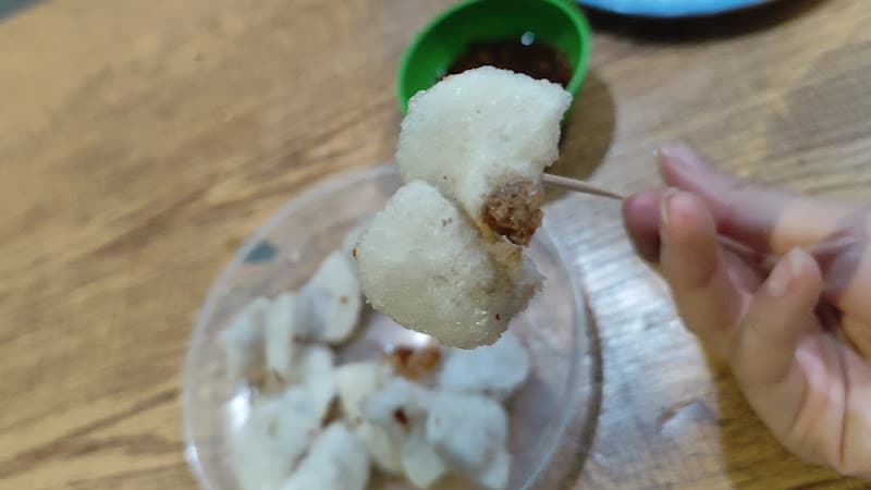 Hình ảnh Bánh lọc chiên - 4