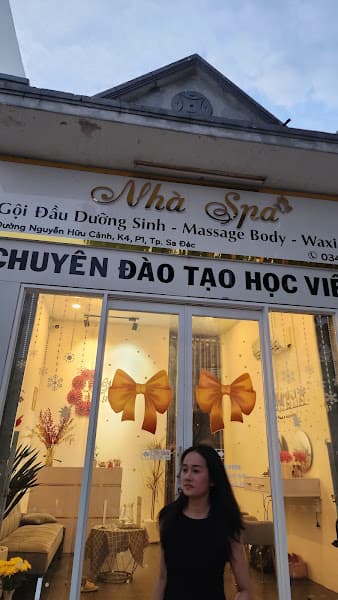 Hình ảnh Nhà Spa - Gội đầu dưỡng sinh - 3