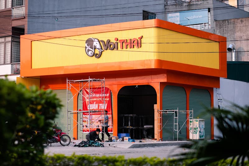 Hình ảnh VOI THÁI - Nhà Hàng Thái - 2