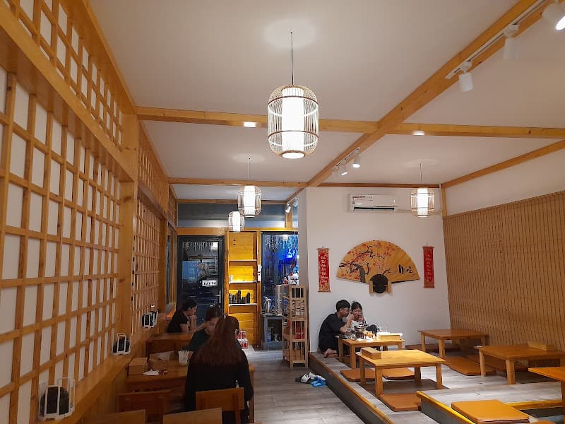 Hình ảnh Quán Mây - Tiệm mì Hàn Quốc - 3