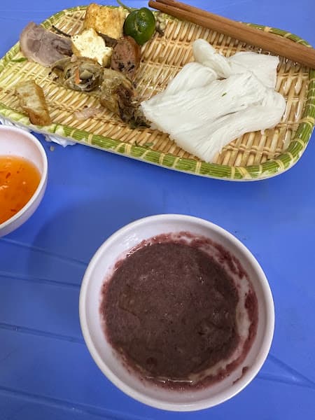 Hình ảnh Bún Mẹt Quán - Bún đậu mắm tôm - 2