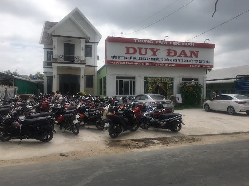 Hình ảnh Trung tâm Tiệc Cưới Duy Đan - 3