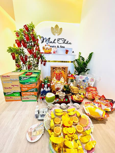 Hình ảnh Mình Châu Spa Cần Thơ - 2