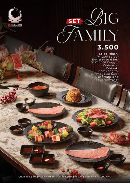 Hình ảnh Miushi Yakiniku - nhà hàng Nhật Bản - 2