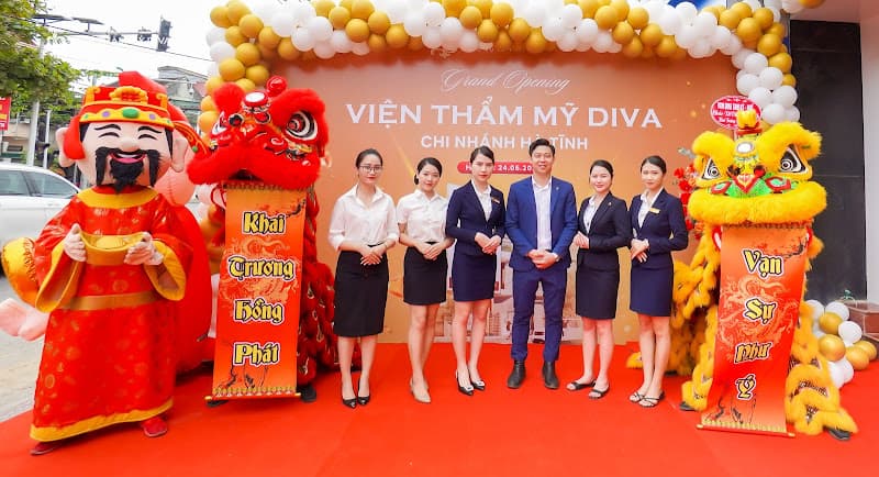 Hình ảnh Viện Thẩm Mỹ Diva - Hà Tĩnh - 2