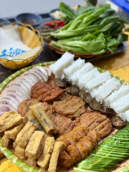 Hình ảnh BÚN ĐẬU MẮM TÔM BẢO THÙY - 3
