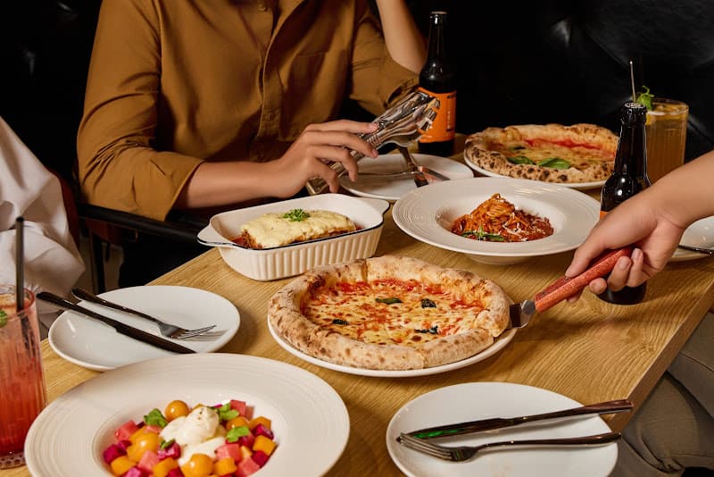 Hình ảnh Italiani's Pizza Ben Thanh - 2