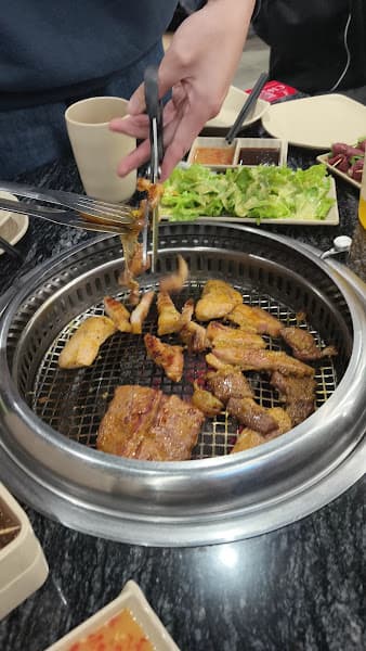 Hình ảnh Nhà Hàng Nhất Nướng Phùng Khoang Cơ Sở 4 - 4