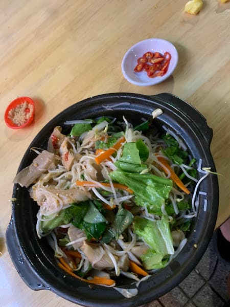 Hình ảnh Bún đậu mắm tôm. - 4