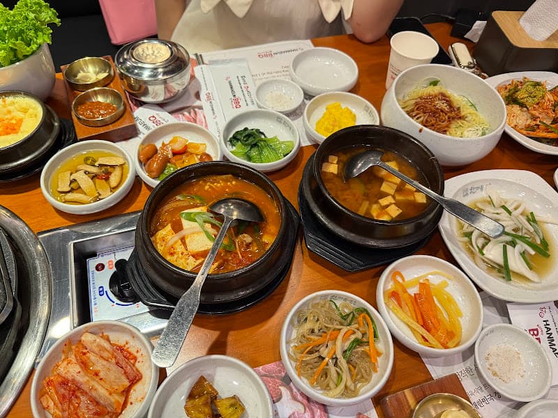 Hình ảnh HANMAEUM BBQ ĐÀ NẴNG - 5