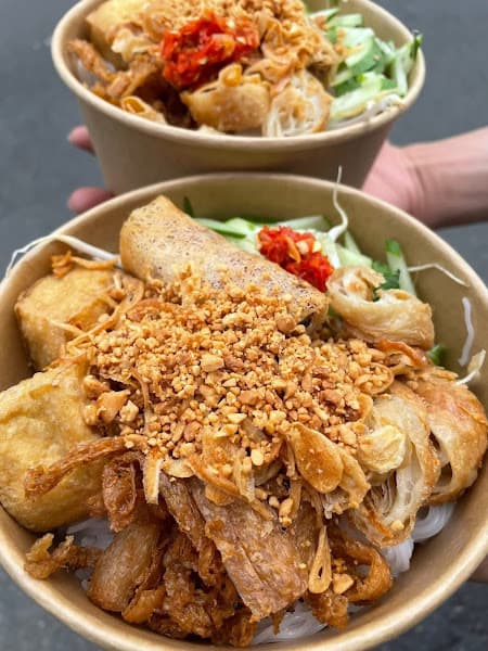 Hình ảnh Chấm Một Cái - Bún Nước Tương - 5