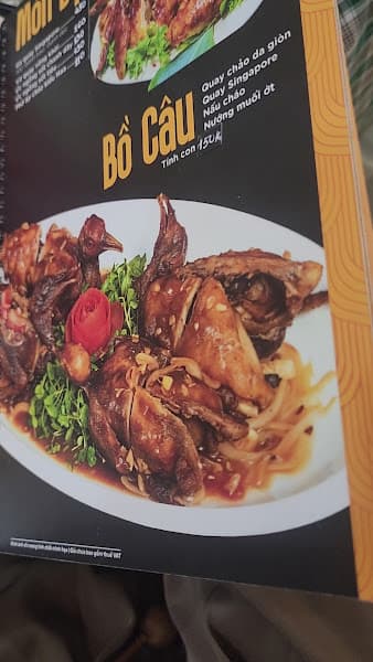 Hình ảnh Nhà hàng sân vườn Hoàng Thành - 4
