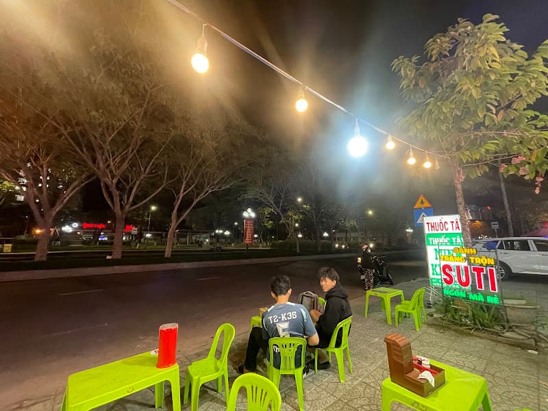 Hình ảnh Bánh tráng trộn suti - 8
