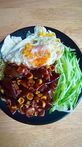 Hình ảnh TIỆM WỪU KOREAN(MỲ CAY,Gà rán,tokboki) - 4