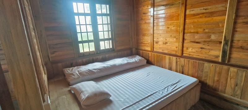 Hình ảnh Bản sì thâu chải Homestay A páo travel porter leo núi - 3
