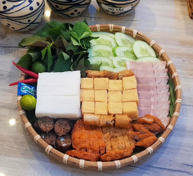 Hình ảnh Bún Đậu Mắm Tôm ONE For ALL - 2