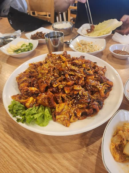 Hình ảnh CONG TY TNHH DỊCH VỤ DU LỊCH GANGNAM BBQ - 5