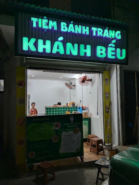 Hình ảnh Tiệm bánh tráng Khánh Bếu - 3