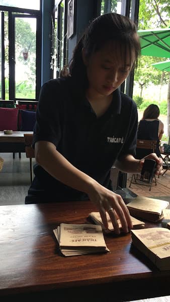 Hình ảnh Thái Café - 3