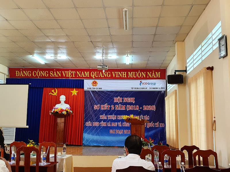 Hình ảnh Nhà Thiếu Nhi Tỉnh Cà Mau - 2