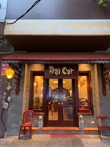 Ảnh bìa Đại Cát Foot Massage