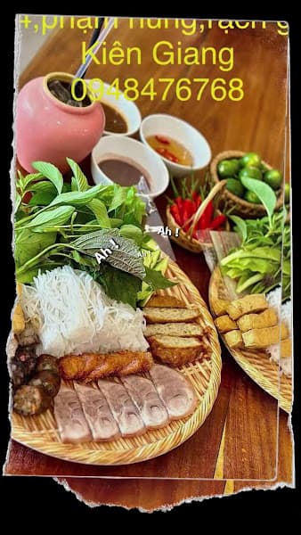 Hình ảnh Bún đậu hương bắc - 3