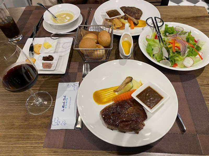 Hình ảnh Le Monde Steak - 4