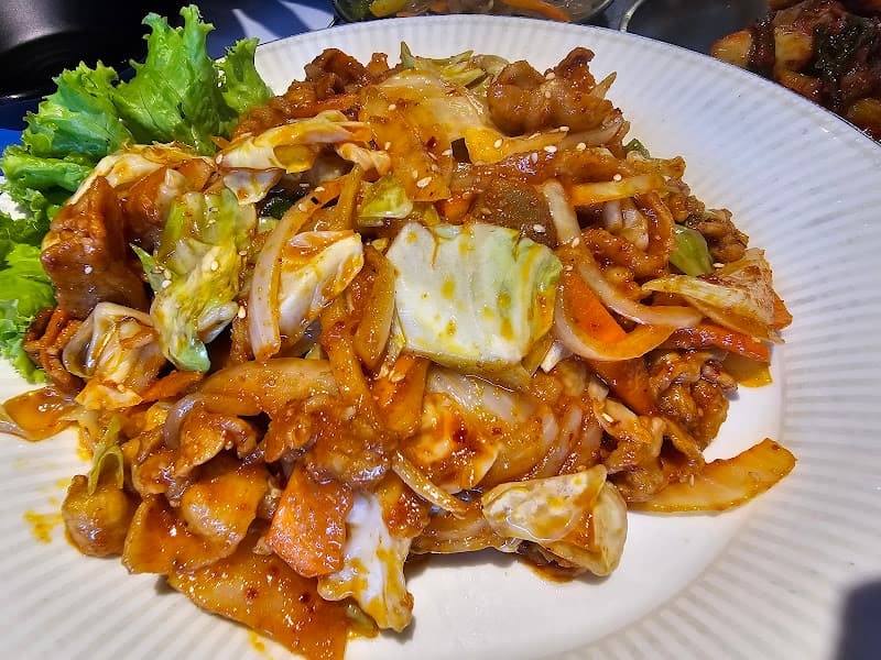 Hình ảnh SODAM KOREA BBQ - 3