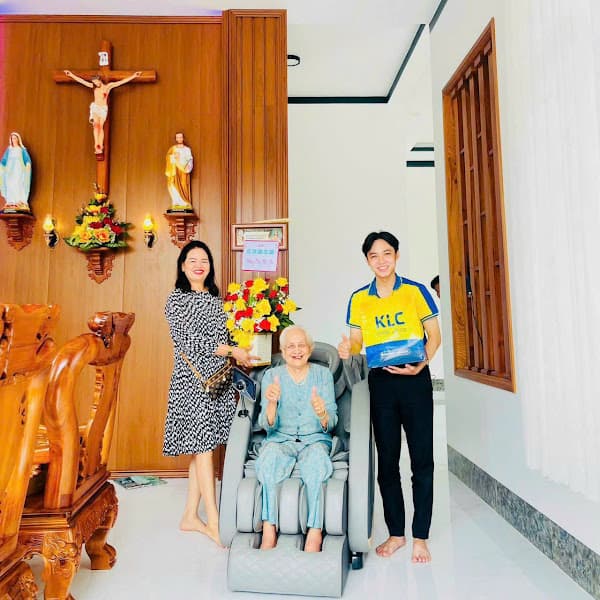 Hình ảnh KLC - Cửa Hàng Ghế Massage Chính Hãng - 5