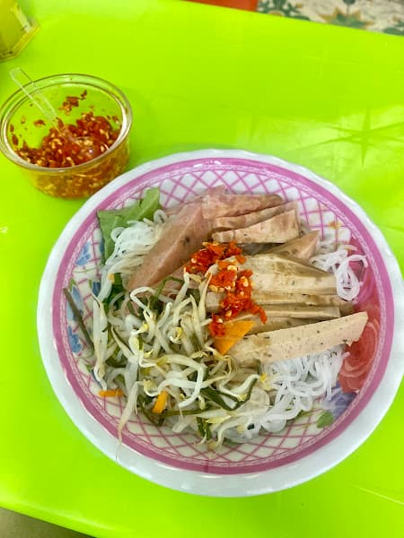 Hình ảnh Bún Mắm Nêm Bê Thui Đặc Sản Huế- Bún Ơi - 2