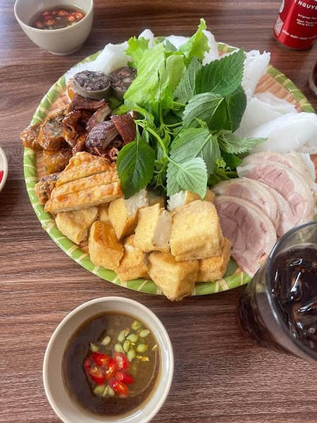 Hình ảnh Bún đậu cute, ấp đồn yên phong - 2