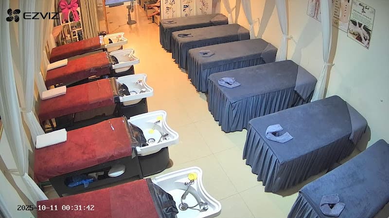 Ảnh bìa Sen-Gội đầu dưỡng sinh -Massage BODY-FOOT